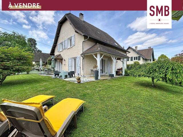 Maison 6 pièces 148 m²