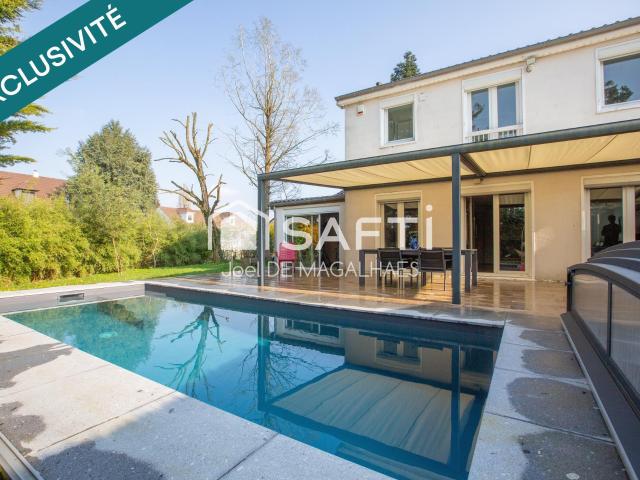 Maison 6 pièces 148 m²