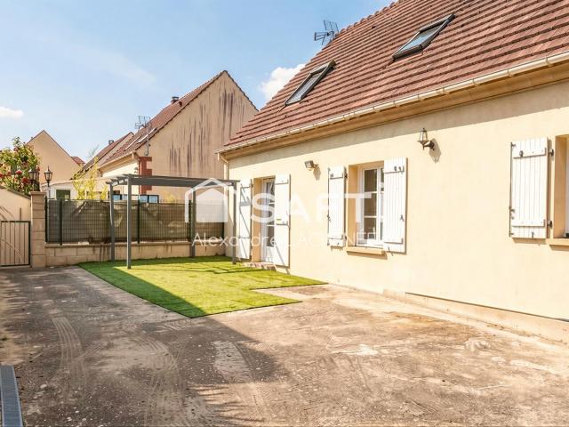 Maison 6 pièces 148 m²