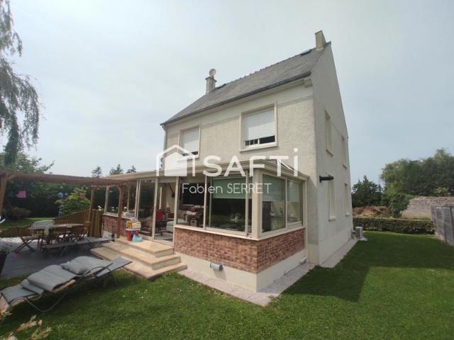 Maison 6 pièces 148m2