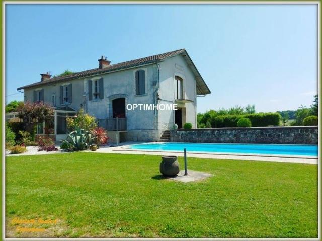 Maison 6 pièces