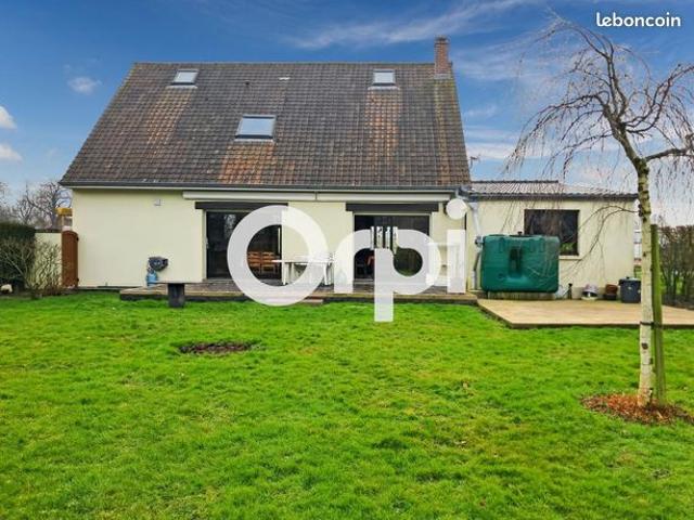 Maison 6 pièces 149 m²