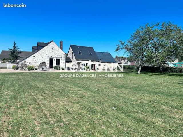 Maison 6 pièces 149 m²