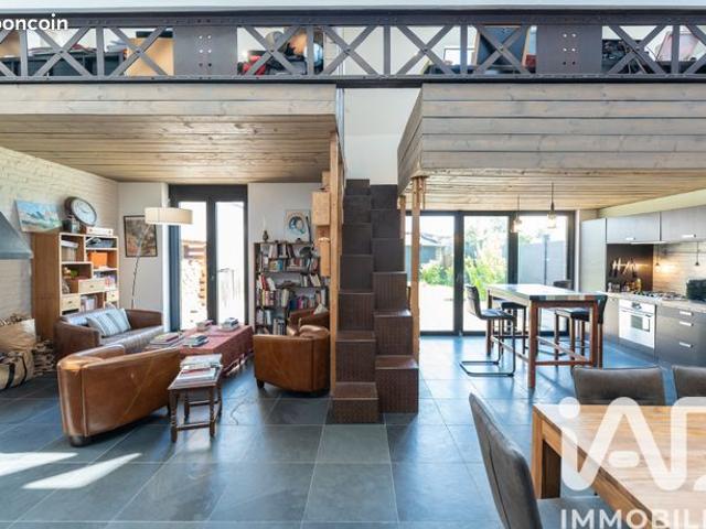 Maison 6 pièces 149 m²
