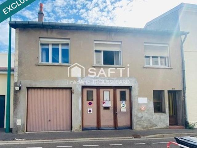 Maison 6 pièces 149 m²