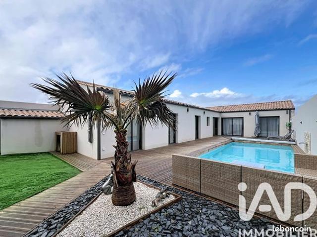 Maison 6 pièces 149 m²
