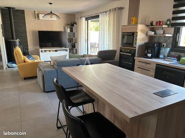 Maison 6 pièces 149 m²