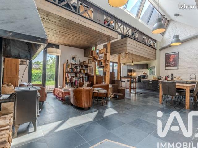 Maison 6 pièces 149 m²