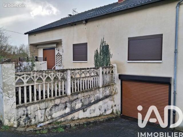 Maison 6 pièces 149 m²