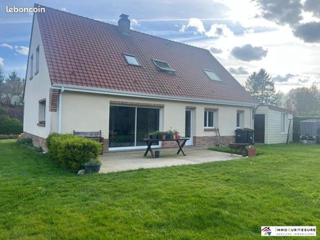 Maison 6 pièces 149 m²
