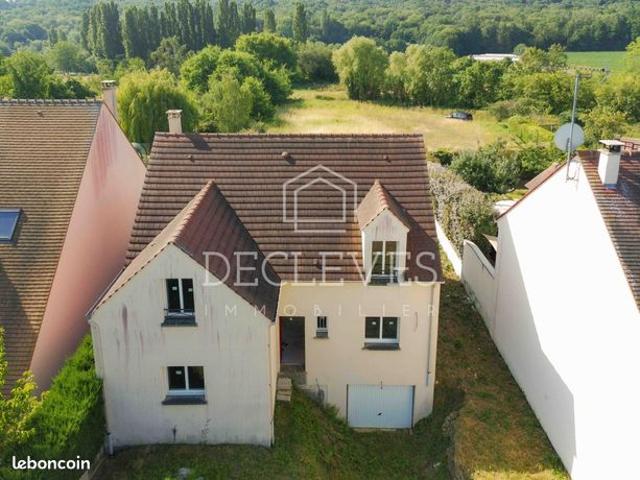 Maison 6 pièces 149 m²