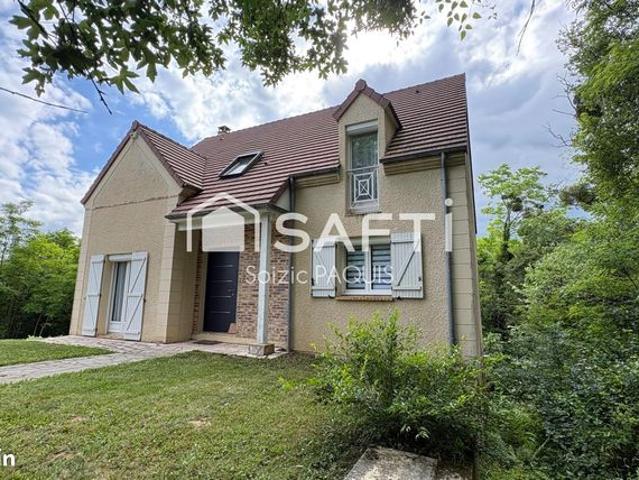 Maison 6 pièces 149 m²