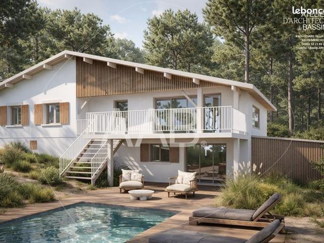 Maison 6 pièces 149 m²