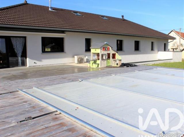 Maison 6 pièces 149 m²