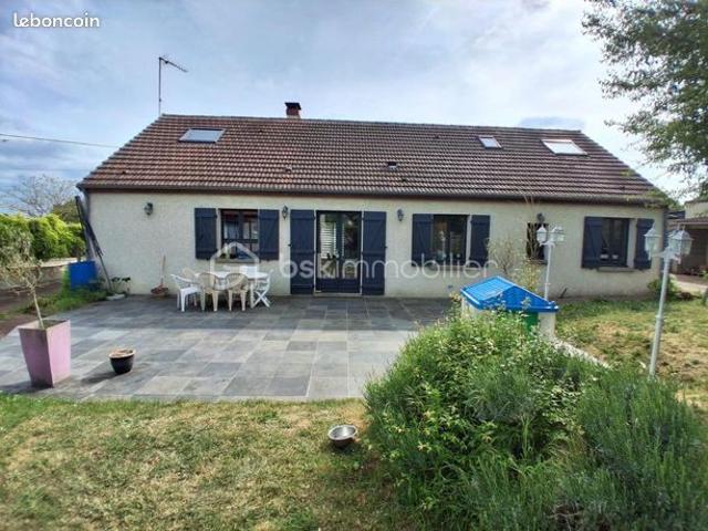 Maison 6 pièces 149 m²