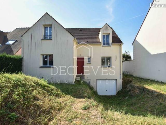 Maison 6 pièces 149 m²