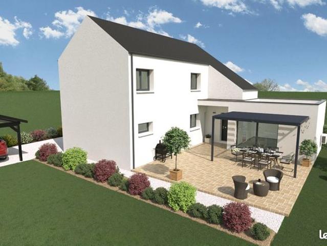 Maison 6 pièces 149 m²
