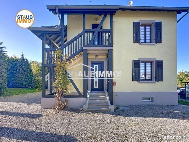 Maison 6 pièces 149 m²
