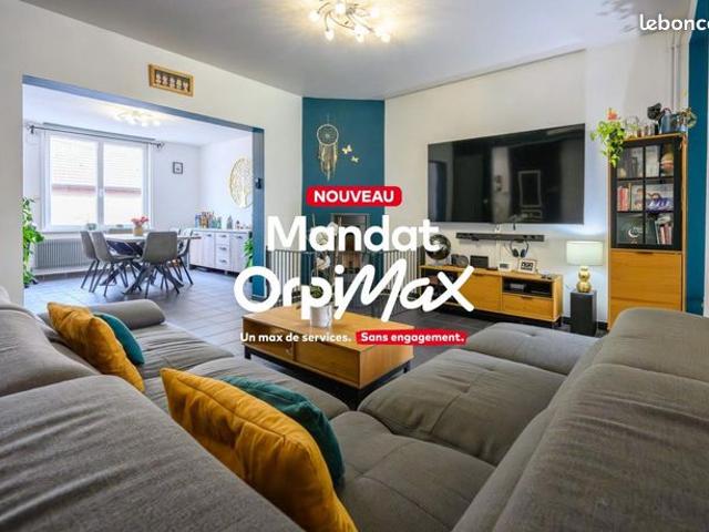 Maison 6 pièces 149 m²