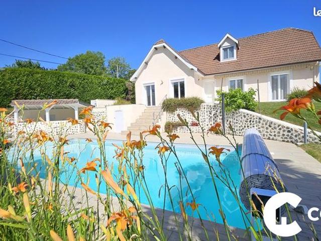Maison 6 pièces 149 m²