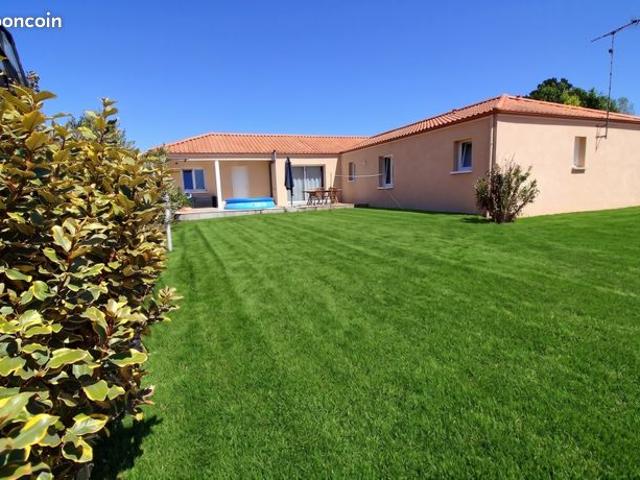Maison 6 pièces 149 m²