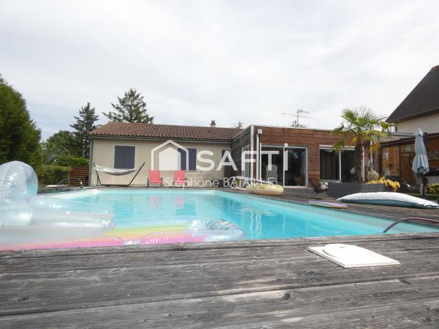 Maison 6 pièces 149 m²