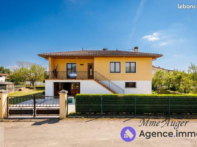 Maison 6 pièces 149 m²
