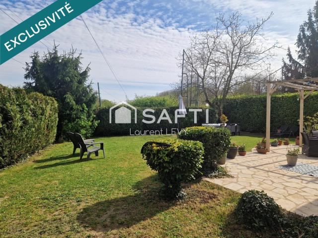 Maison 6 pièces 149 m²