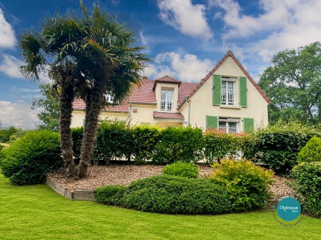Maison 6 pièces 149 m²