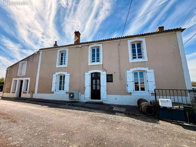 Maison 6 pièces 149 m²