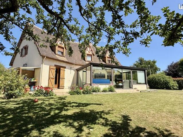 Maison 6 pièces 149 m²
