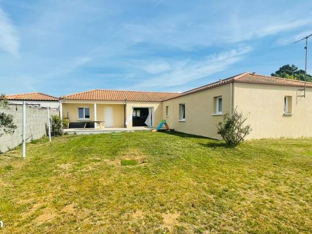 Maison 6 pièces 149 m²