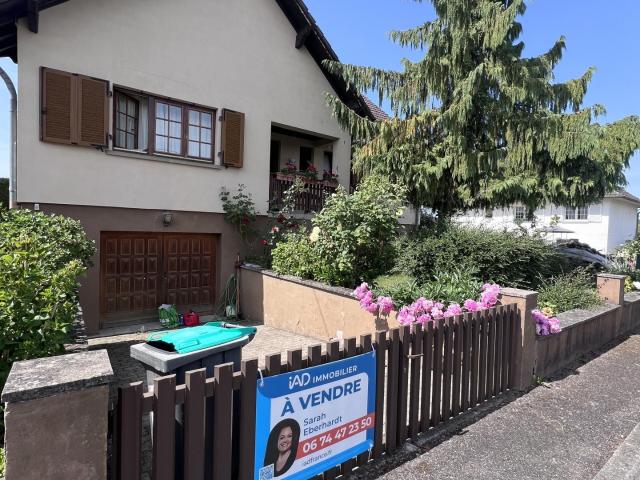 Maison 6 pièces 149 m²