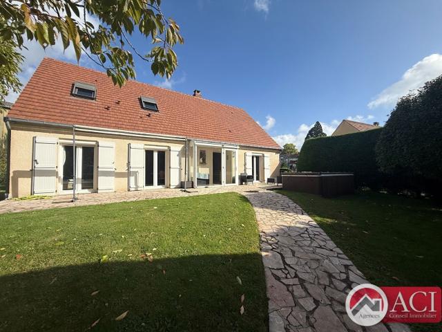 Maison 6 pièces 149 m²