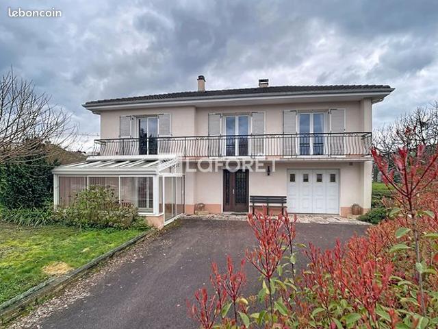Maison 6 pièces 149 m²
