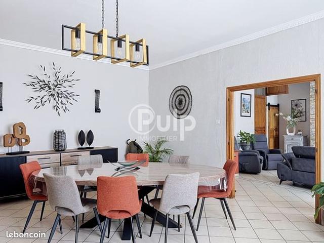 Maison 6 pièces 149 m²