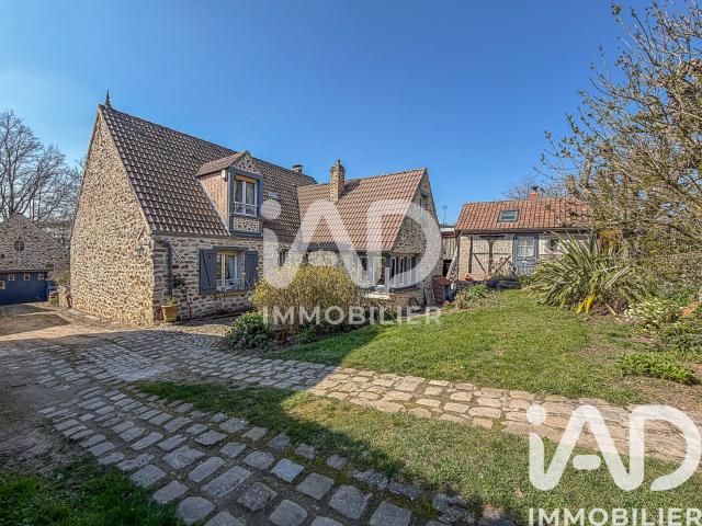 Maison 6 pièces 149 m²