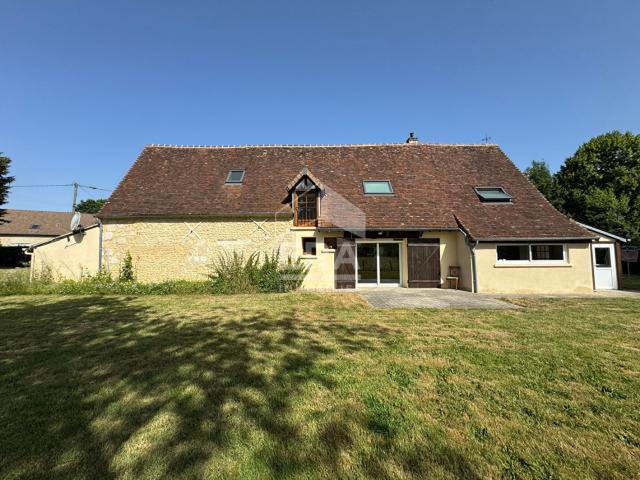 Maison 6 pièces 149 m²