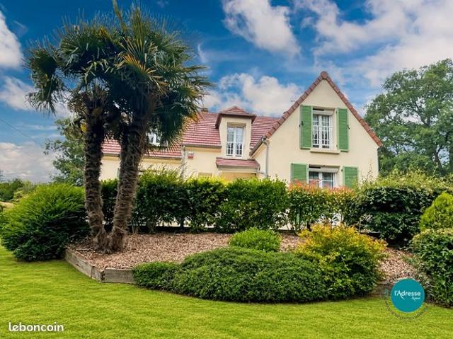 Maison 6 pièces 149 m²