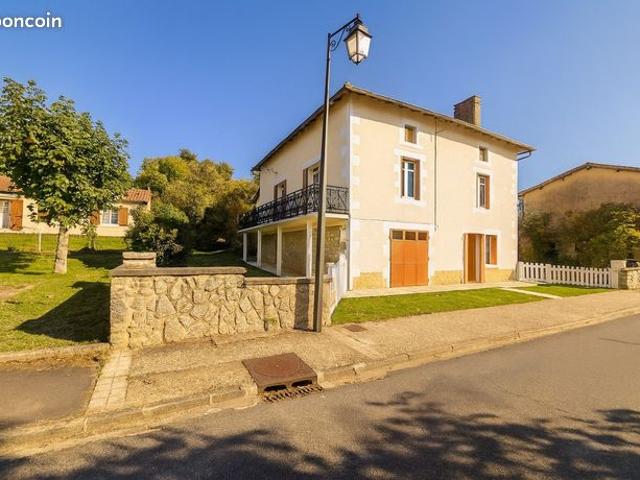 Maison 6 pièces 149 m²