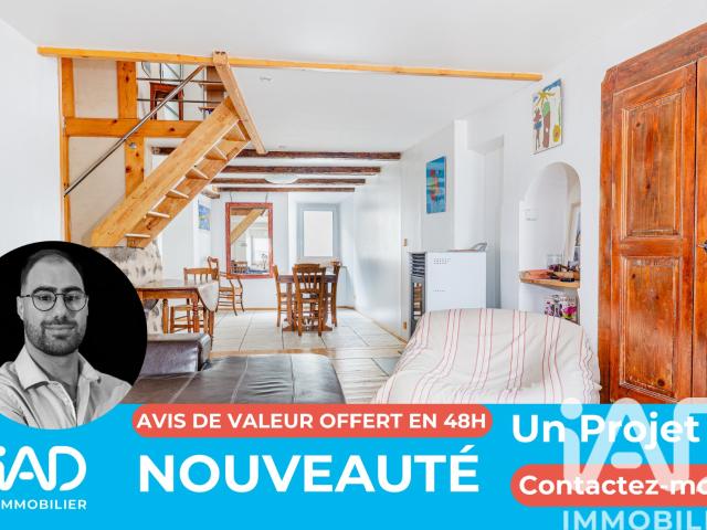 Maison 6 pièces 149 m²