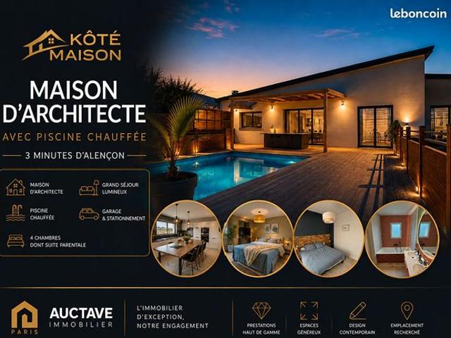 Maison 6 pièces 149 m²