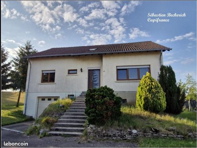 Maison 6 pièces 149 m²