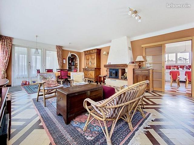 Maison 6 pièces 149 m²