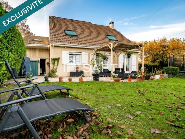Maison 6 pièces 149 m²