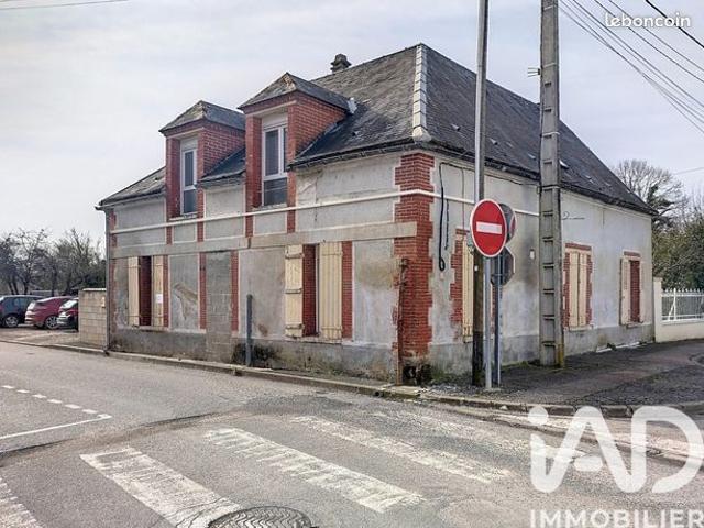 Maison 6 pièces 149 m²
