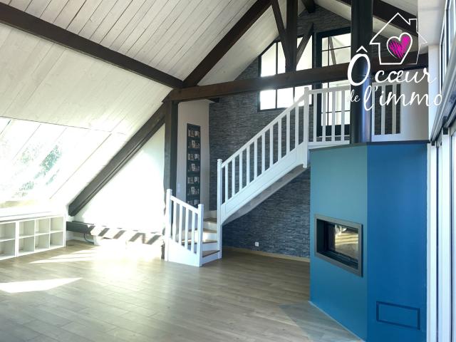 Maison 6 pièces 149 m²