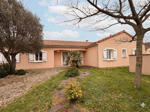 Maison 6 pièces 149 m²