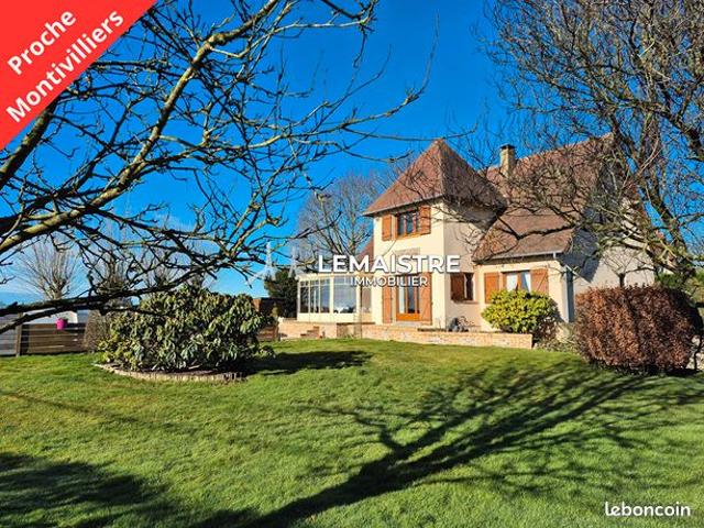 Maison 6 pièces 149 m²