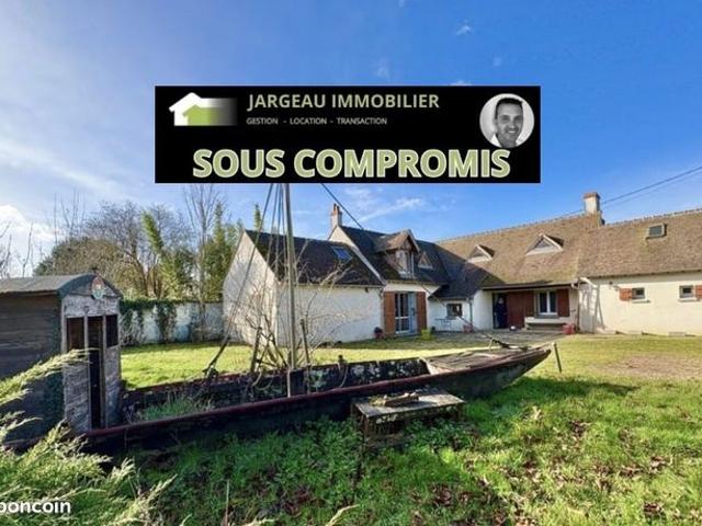 Maison 6 pièces 149 m²